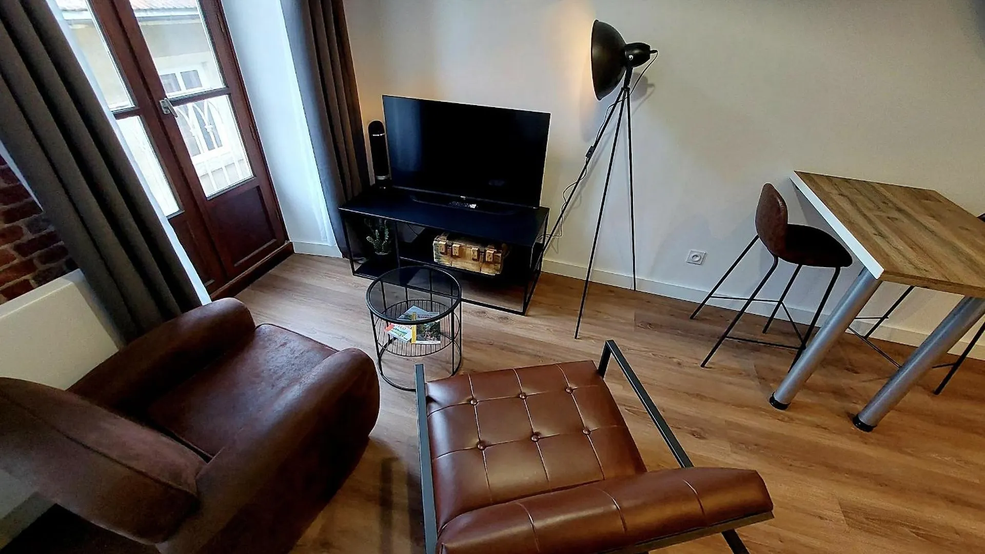 Apartmán Hyper Centre De Grenoble, Esprit Industriel - Fibre Francie