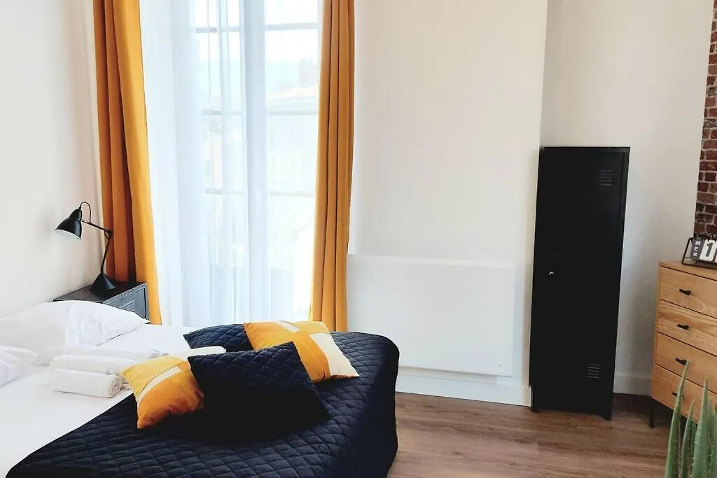 Apartmán Hyper Centre De Grenoble, Esprit Industriel - Fibre Francie