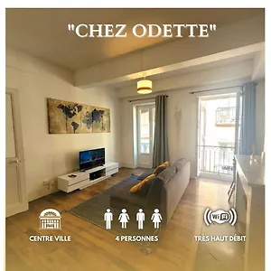 Appartement Chez Odette, Grenoble