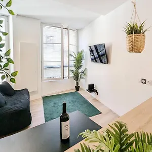 Appartement L'apesanteur - Hypercentre / Quai De, Grenoble