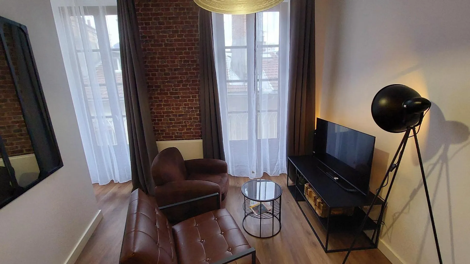 Hyper Centre De Grenoble, Esprit Industriel - Fibre Apartment  Grenoble
