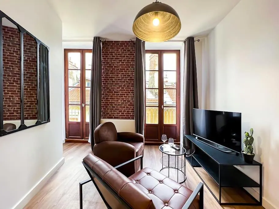 Hyper Centre De Grenoble, Esprit Industriel - Fibre Apartment Grenoble