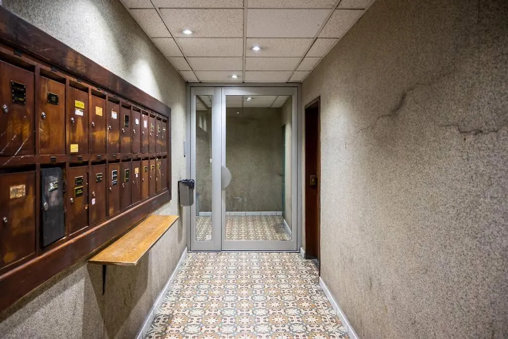 Hyper Centre De Grenoble, Esprit Industriel - Fibre Apartment 0*, Grenoble France
